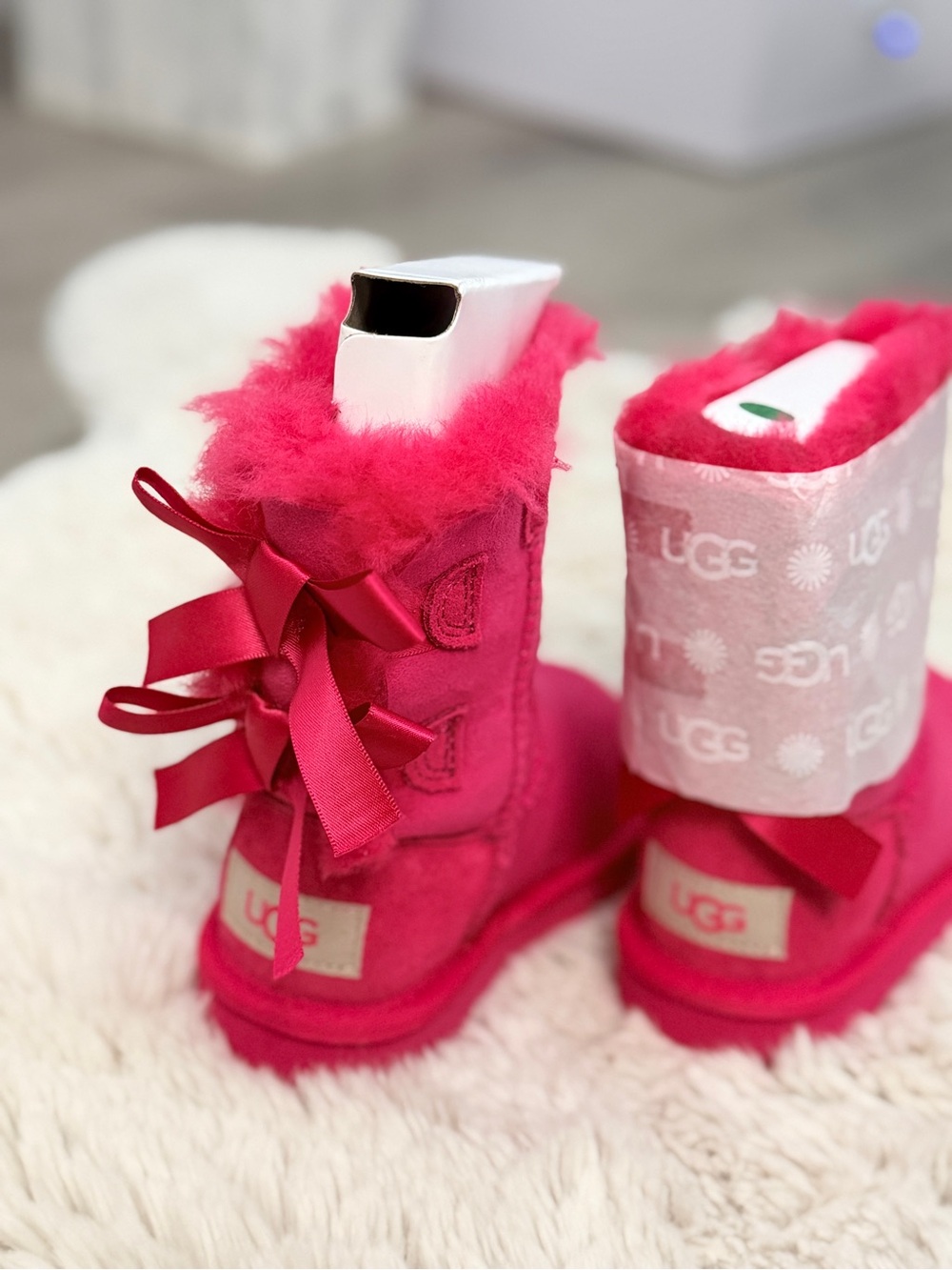 UGG Kids T Bailey Bow II